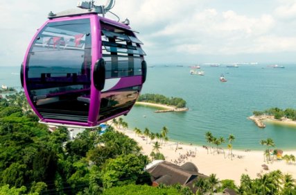 新加坡十大景点介绍