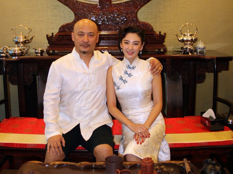 张雨绮两任丈夫都是谁