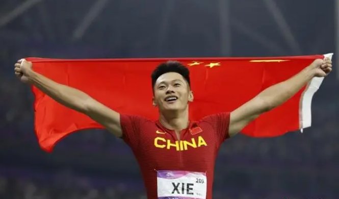 亚运会男子田径100米决赛时间