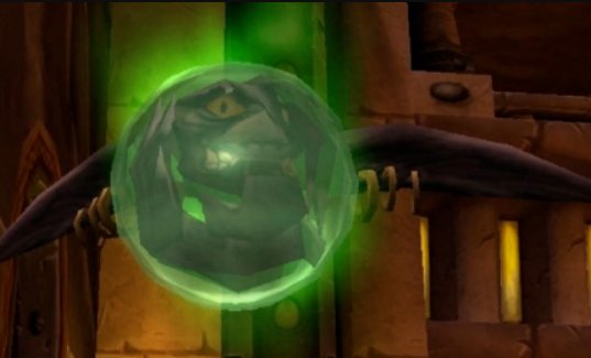 《魔兽世界》球中的小鬼有什么用？