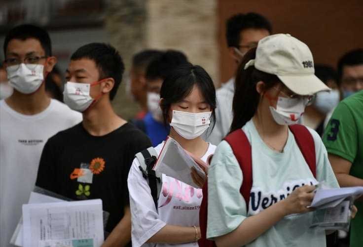 2013安徽高考分数线