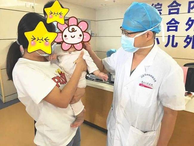 肛门闭锁，出生仅12天的上海女婴获救，产检为什么没有查出来？