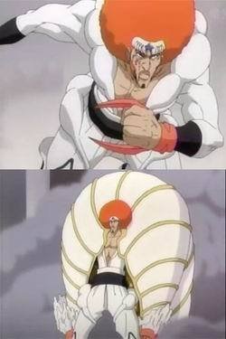 刚腾拜恩·莫司克达的能力设定