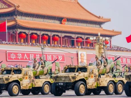 国庆大阅兵几点开始2023