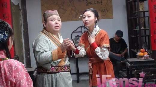 拉手帮的主要人物