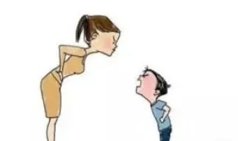 妈妈平常教育孩子时总是习惯大声喊叫，这样真的好吗？
