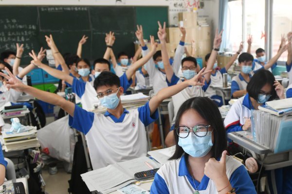 高考答案在什么时候公布