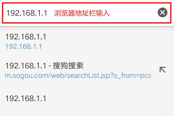 192.168.2.1是什么网址啊?