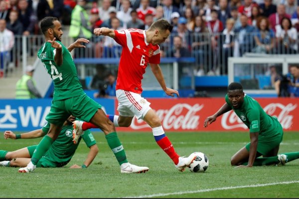 沙特怎么进的世界杯