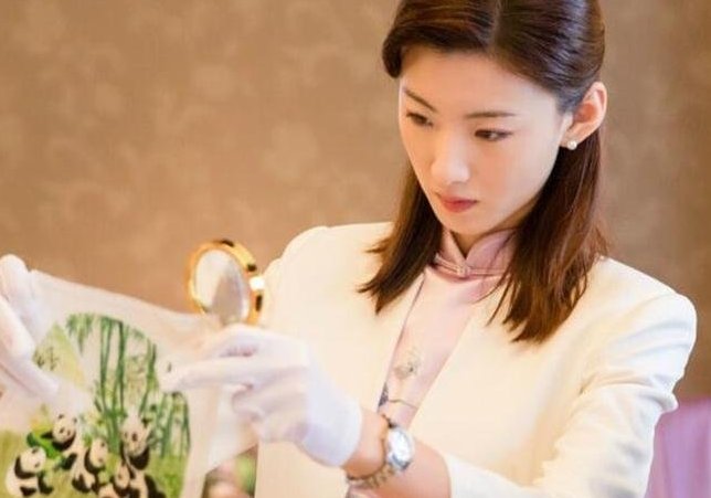 叶冰董事长是什么电视剧？