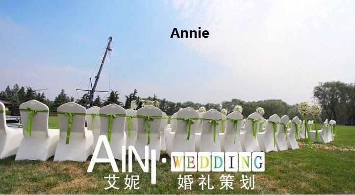 艾妮 的英文写法