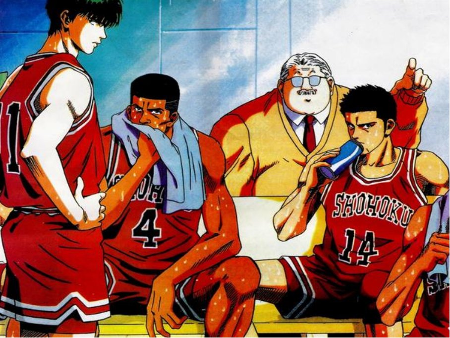 灌篮高手还会出续集吗