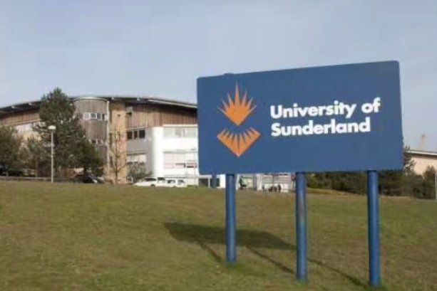 桑德兰大学世界排名