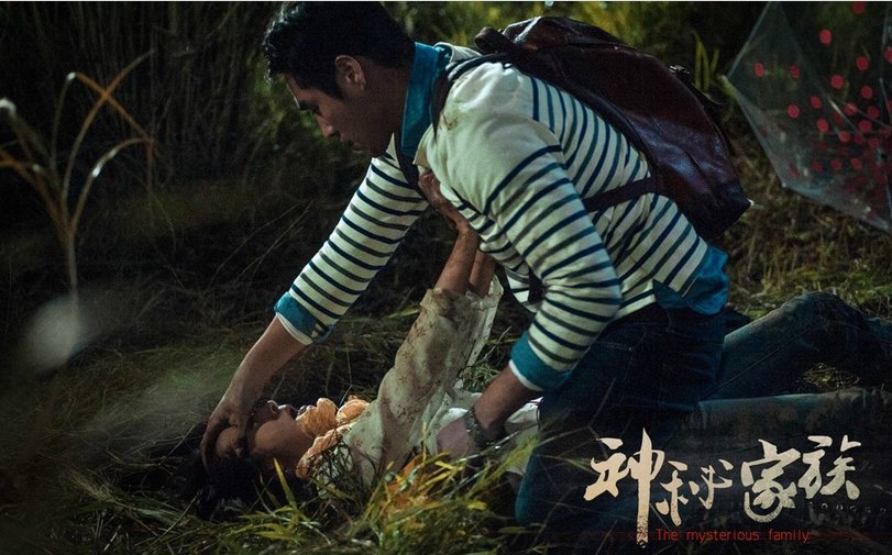 《神秘家族》电影剧情讲述了什么？