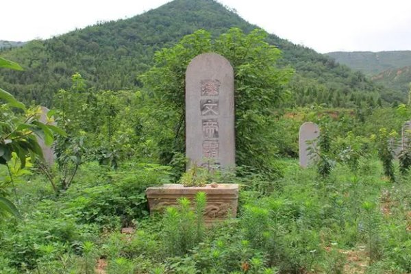 汉文帝霸陵为何离刘邦长陵那么远