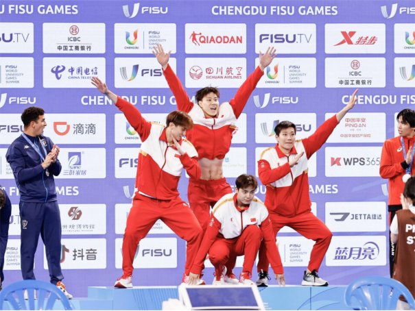 大运会参赛国名单