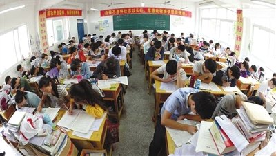 学生称从衡水到北大附中是错误决定,他为何会有这样的看法?
