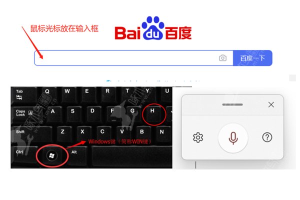 电脑语音输入在哪里？怎么操作？