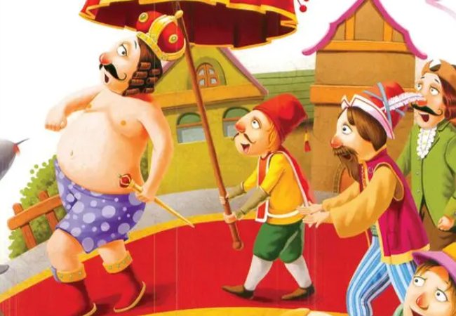 安徒生童话代表作10个