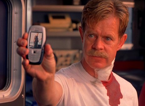 电影《死亡手机》里是什么牌手机？