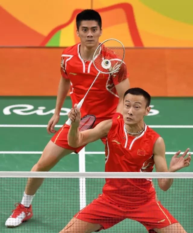 羽毛球名将傅海峰有几个孩子