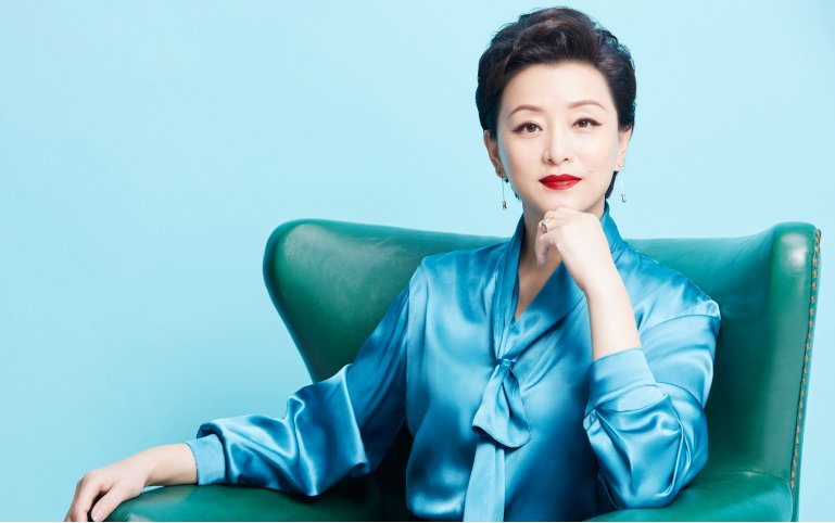 中国无偿献血形象大使是谁