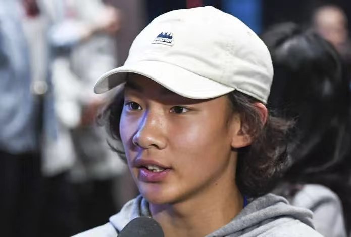 苏翊鸣第二个字念什么