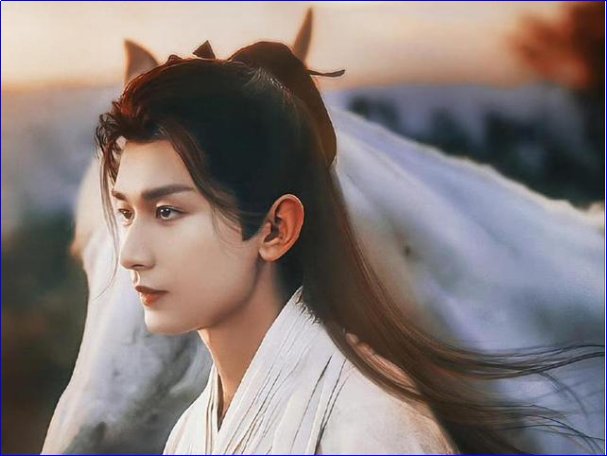 成毅莲花楼二登央视成爆款原因