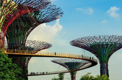 新加坡十大景点介绍