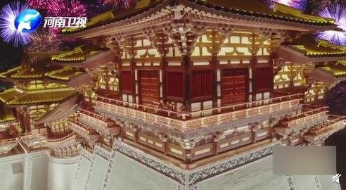 河南元宵晚会是实景拍摄，这个元宵晚会的效果怎么样？