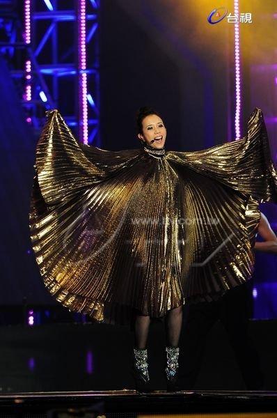 第23届流行音乐金曲奖的基本简介