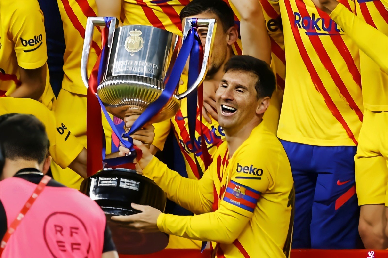 2023年西班牙国王杯赛制是什么样的？