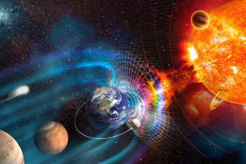 我们要迎来史上最强的太阳风暴了吗?