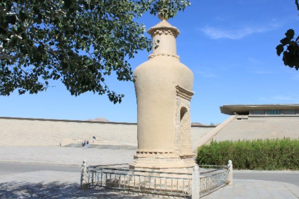 余秋雨道士塔原文