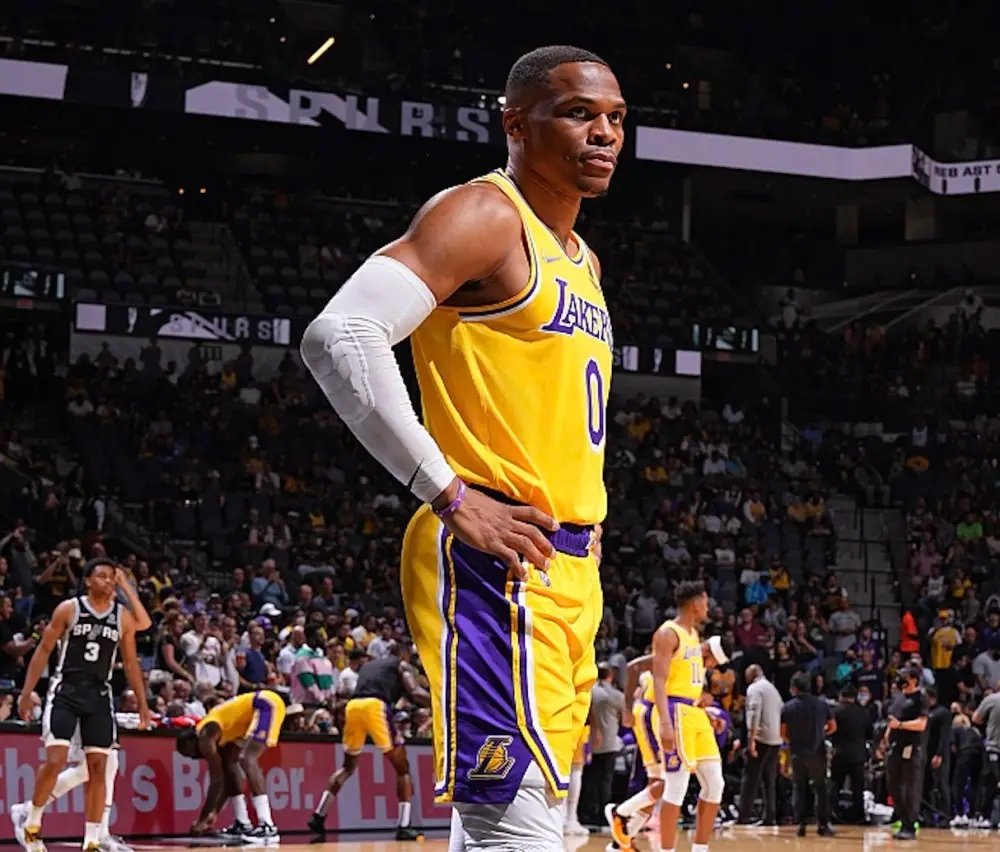 湖人新帅称威少是未来的关键,他的存在对球队来说意味着什么?