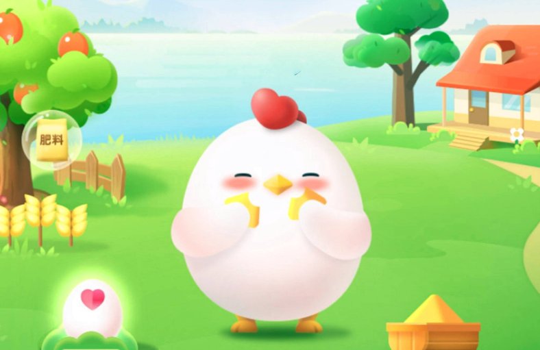 哪个成语是形容蚂蚁庄园