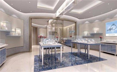 北京哪里有佐卡伊的实体店呀？现在才知道默笙的sunshine项链和许诩的蜗牛项链都是佐卡伊的，好想买