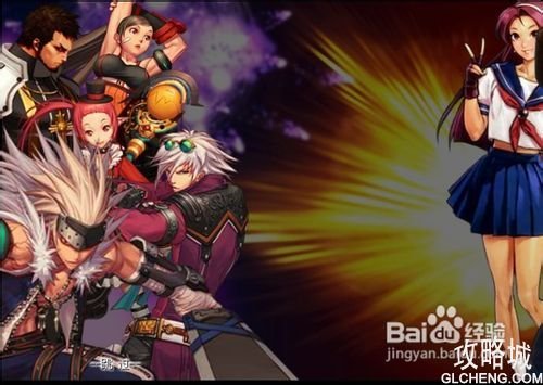 拳皇双人闯关的操作指南