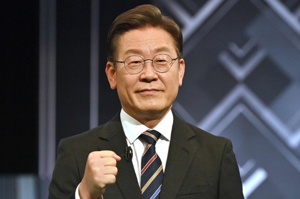 李在明在韩国是什么职位