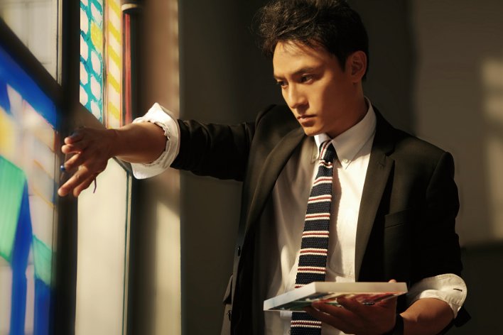 无问西东的四个字含义