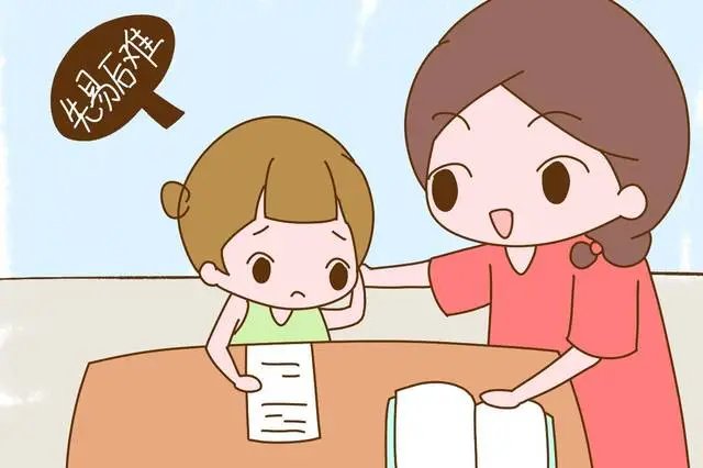 太搞笑！哥哥辅导妹妹作业双双崩溃气哭，哥哥为何会主动请缨呢？