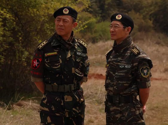 电视剧《我是特种兵》好看吗？