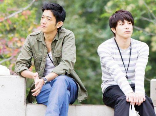 日剧双男主大尺推荐