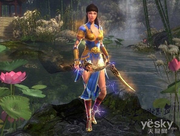 问剑OL的新手攻略