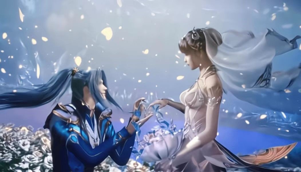 唐三真的只爱小舞吗