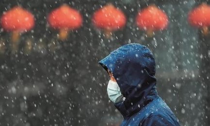 冷空气对疫情的影响