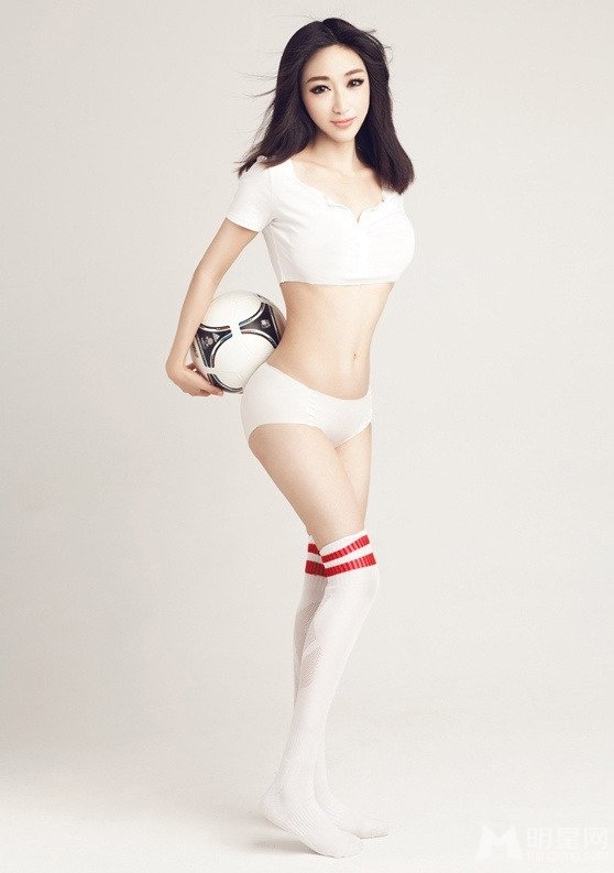 这个美女的名字？