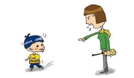 妈妈平常教育孩子时总是习惯大声喊叫，这样真的好吗？