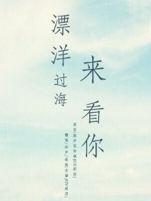 漂洋过海来看你 原唱 mp3