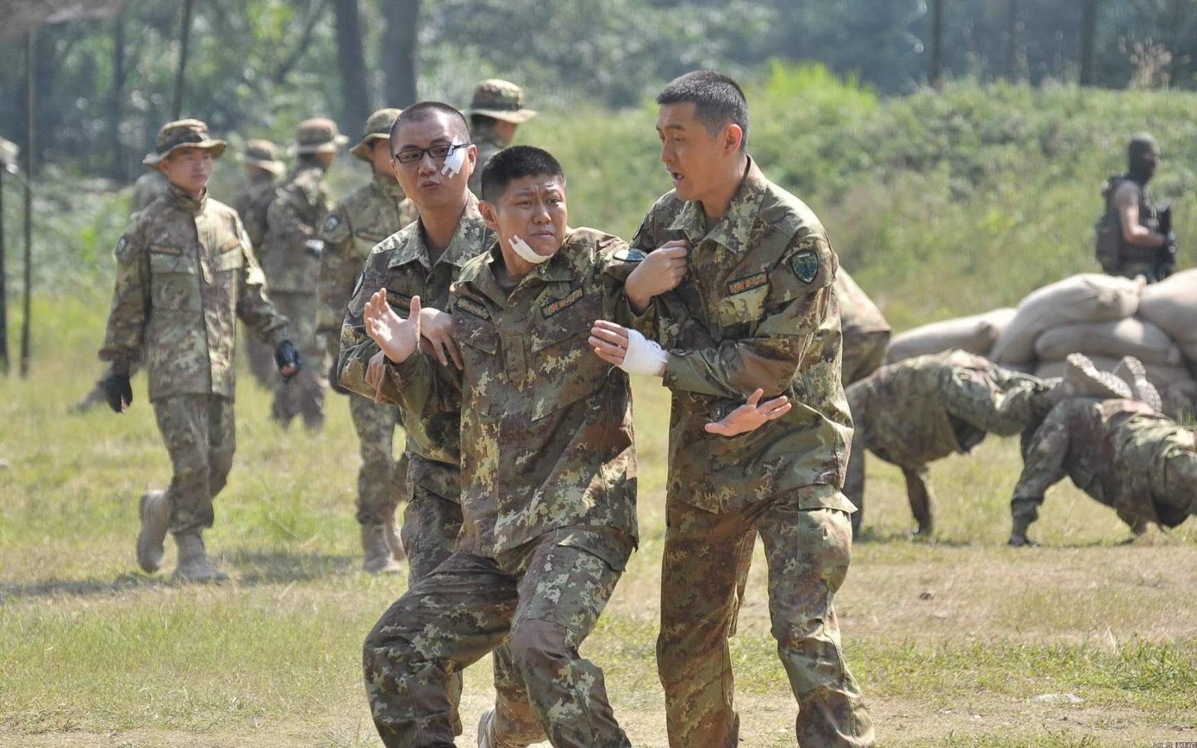 一度引起大家的军旅狂热,《我是特种兵》评价怎么样?